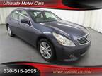 2012 INFINITI G37 Sedan x 3.7L V6 328hp 269ft. lbs.