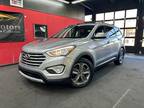 Used 2013 Hyundai Santa Fe for sale.