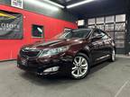 Used 2011 Kia Optima for sale.