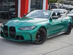 Used 2022 BMW M4 for sale.