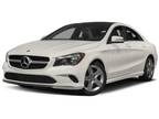 Used 2019 Mercedes-benz Cla for sale.