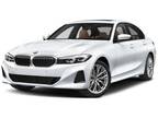 Used 2023 BMW 3 Series for sale.