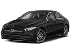 Used 2020 Mercedes-benz Amg® a 35 for sale.