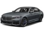 Used 2022 BMW 7 Series for sale.