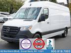 Used 2023 Mercedes-benz Sprinter 2500 for sale.