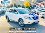 Used 2013 Nissan Pathfinder for sale.