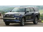 Used 2016 Toyota 4Runner for sale.