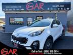 Used 2022 Kia Sportage for sale.