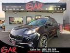 Used 2021 Kia Sportage for sale.