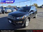 Used 2018 Jeep Compass for sale.