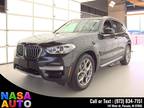 Used 2021 BMW X3 for sale.