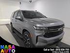Used 2021 Chevrolet Tahoe for sale.