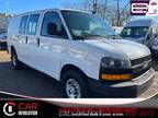 Used 2021 Chevrolet Express Cargo Van for sale.