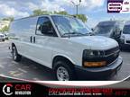 Used 2021 Chevrolet Express Cargo Van for sale.