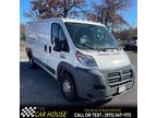 Used 2017 Ram ProMaster Cargo Van for sale.