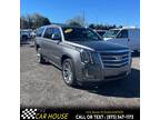 Used 2018 Cadillac Escalade ESV for sale.