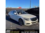 Used 2017 Mercedes-Benz S-Class for sale.