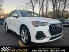 Used 2020 Audi Q3 for sale.