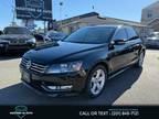 Used 2015 Volkswagen Passat for sale.