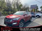 Used 2015 Hyundai Santa Fe Sport for sale.
