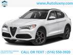 Used 2022 Alfa Romeo Stelvio for sale.