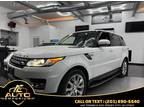 Used 2014 Land Rover Range Rover Sport for sale.