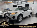 Used 2016 Land Rover Discovery Sport for sale.