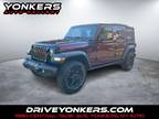 Used 2021 Jeep Wrangler for sale.