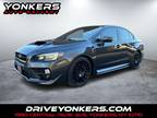 Used 2016 Subaru WRX for sale.