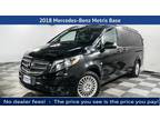 Used 2018 Mercedes-benz Metris for sale.
