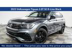 Used 2023 Volkswagen Tiguan for sale.