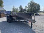 2025 PJ Trailers DV