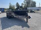 2025 PJ Trailers DV
