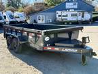 2025 Lamar 83" X 14' DL - 14K LOW-PRO DUMP