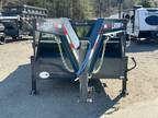 2025 Lamar 83" X 16' DL - GOOSENECK 14K LOW-PRO DUMP