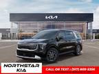 New 2025 Kia Carnival Hybrid for sale.