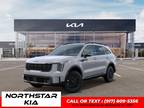 New 2025 Kia Sorento for sale.