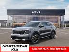 New 2025 Kia Sorento Hybrid for sale.