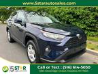 Used 2021 Toyota RAV4 for sale.