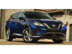 Used 2019 Nissan Murano for sale.