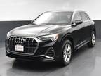 Used 2024 Audi Q3 for sale.