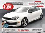 Used 2012 Volkswagen Gti for sale.