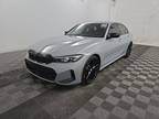 Used 2023 BMW 3 Series for sale.