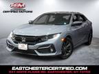Used 2021 Honda Civic Hatchback for sale.