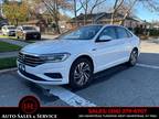 Used 2020 Volkswagen Jetta for sale.