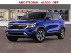 New 2024 Kia Seltos for sale.