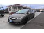 2010 Honda Civic LX Sedan 5-Speed AT