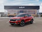 New 2025 Kia Seltos for sale.