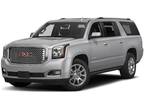 Used 2015 GMC Yukon Xl for sale.