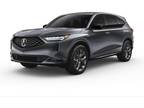 Used 2022 Acura Mdx for sale.
